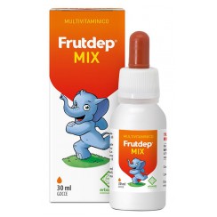 FRUTDEP MIX GOCCE 30 ML