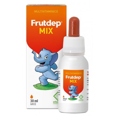 FRUTDEP MIX GOCCE 30 ML