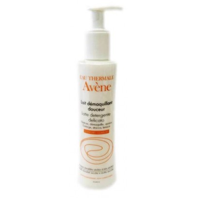 EAU THERMALE AVENE LATTE DETERGENTE DUO 2X200 ML