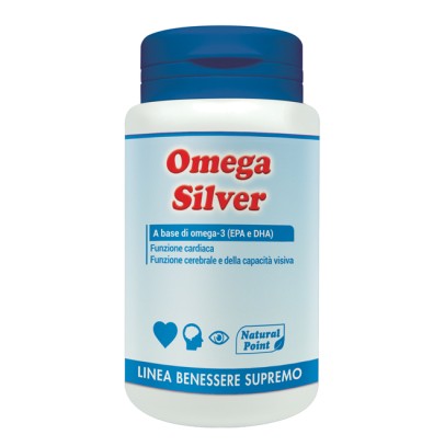 OMEGA SILVER 100 CAPSULE OMEGA SILVER 100 CAPSULE