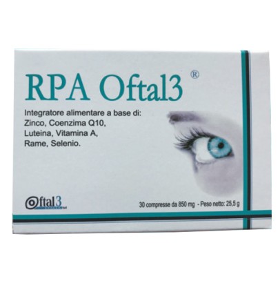 RPA 3 30 COMPRESSE 25,5 G