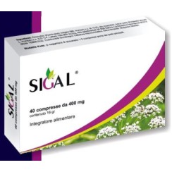 SIGAL 40 COMPRESSE 16 G