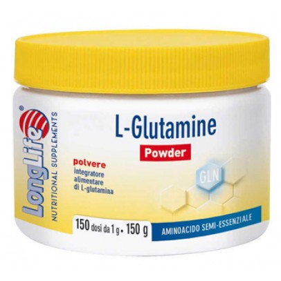 LONGLIFE L-GLUTAMINE POWDER 150 G