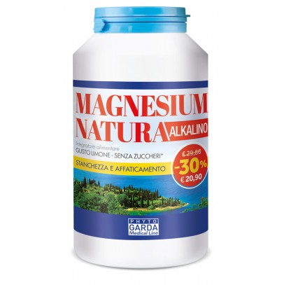 MAGNESIUM NATURA 300 G