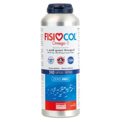 FISIOCOL OMEGA 3 240 CAPSULE