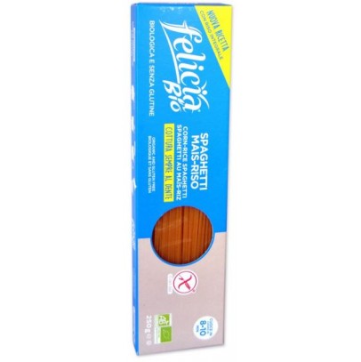 FELICIA BIO MAIS RISO NEW SPAGHETTI 250 G