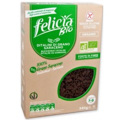 FELICIA BIO SARACENO DITALINI 340 G