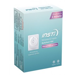 TEST DI AUTODIAGNOSI INSTI HIV INDIVIDUAZIONE ANTICORPI DELL'HIV SCREEN TEST