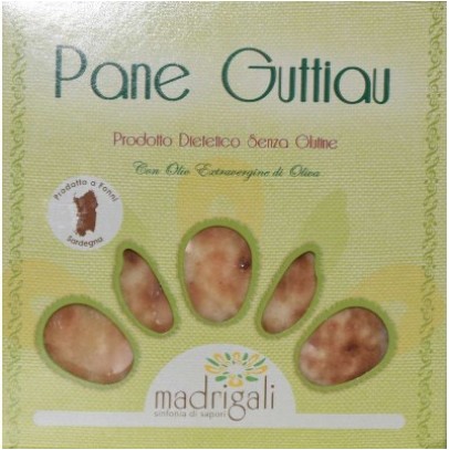 PANE CARASAU GUTTIAU 150 G