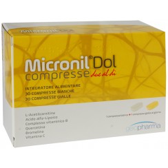 MICRONIL DOL 60 COMPRESSE