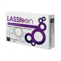 LASSIBEN COMPRESSE 30 COMPRESSE 500 MG