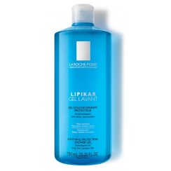 LIPIKAR GEL LAVANTE 750 ML