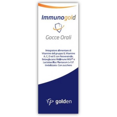 IMMUNOGOLD GOCCE ORALI 30 ML