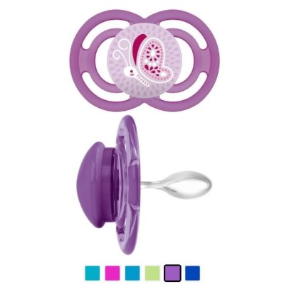 MAM PERFECT SUCCHIETTO 6+ SILICONE CONFEZIONE SINGOLA MAM PERFECT SUCCHIETTO 6+ SILICONE CONFEZIONE SINGOLA