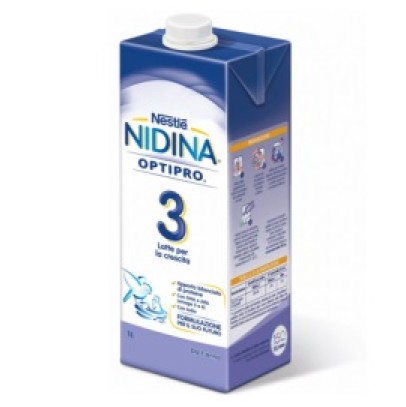 NIDINA 3 OPTIPRO LIQUIDO 1 LITRO