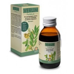 VERUM FORTELAX SCIROPPO 126 G