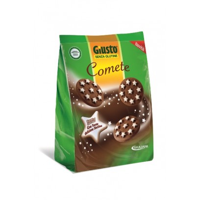 GIUSTO SENZA GLUTINE COMETE BISCOTTI 200 G