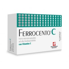 FERROCENTO C 60 COMPRESSE