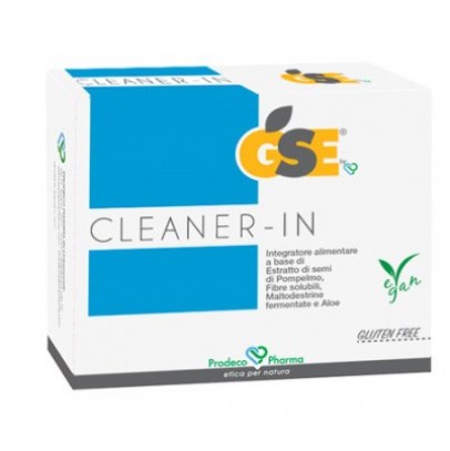 GSE CLEANER-IN 14 BUSTINE MONODOSE DA 5,45 G