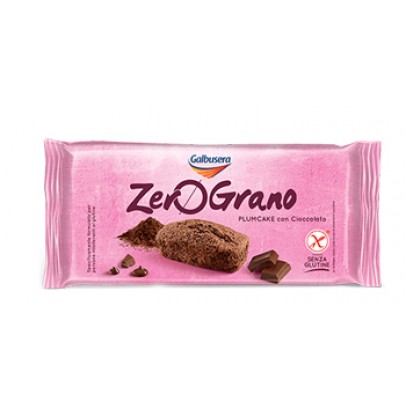 ZEROGRANO PLUMCAKE CIOCCOLATO 148 G