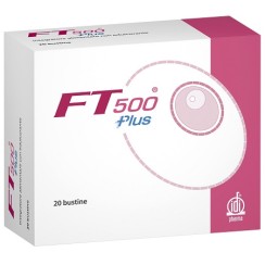 FT 500 PLUS 20 BUSTINE