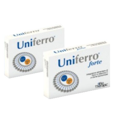 UNIFERRO FORTE 30 CAPSULE