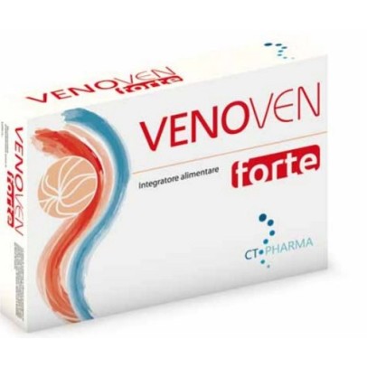 VENOVEN FORTE 30 COMPRESSE 1,2 G