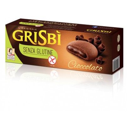 GRISBI' CIOCCOLATO 150 G SENZA GLUTINE