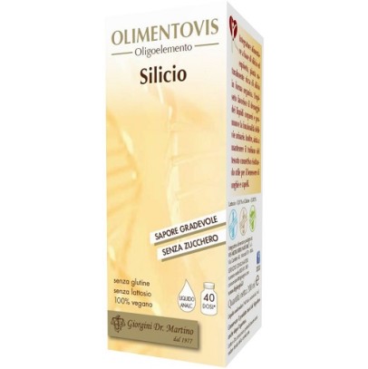 SILICIO OLIMENTOVIS 200 ML