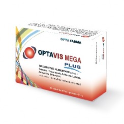 OPTAVIS MEGA PLUS 40 CAPSULE