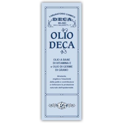 OLIO DECA 50 ML