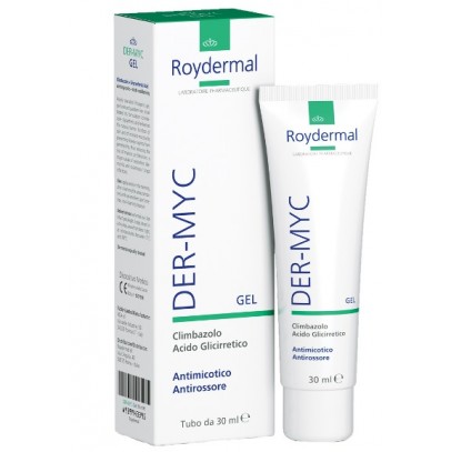 DER-MYC GEL 30 ML