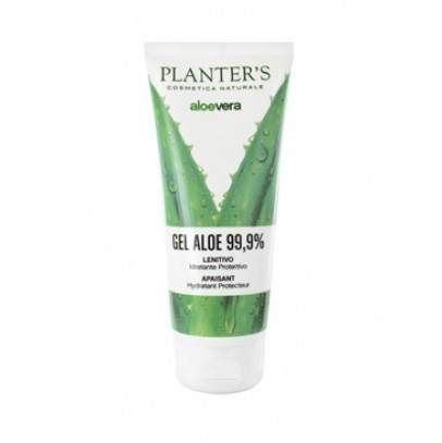PLANTER'S GEL ALOE 99,9% 50 ML PLANTER'S GEL ALOE 99,9% 50 ML