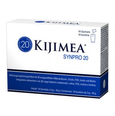 KIJIMEA SYNPRO20 BEVANDA 14 BUSTINE