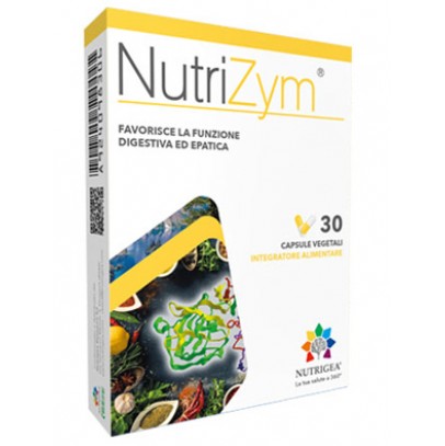 NUTRIZYM 30 CAPSULE BLISTER 17,85 G NUOVA FORMULA