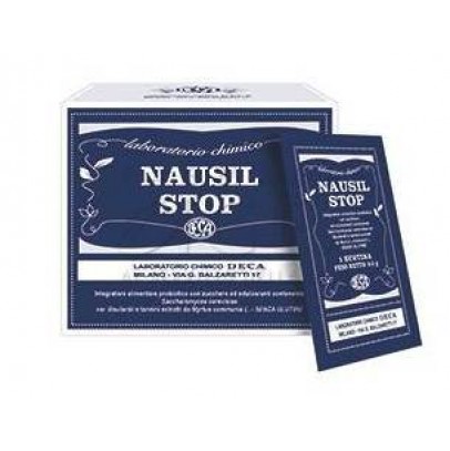 NAUSIL STOP 12 BUSTINE 6,5 G