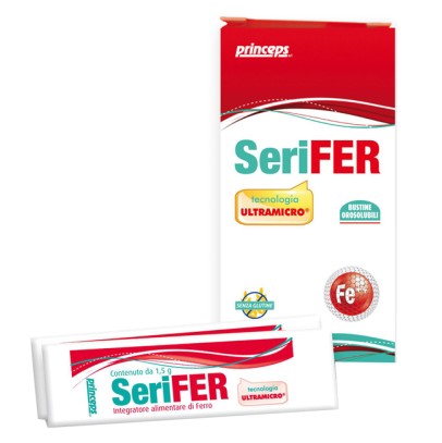 SERIFER 14 BUSTE SERIFER 14 BUSTE
