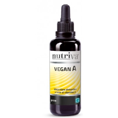 NUTRIVA VEGAN A 30 ML