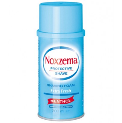 NOXZEMA SCHIUMA BARBA EXTRA FRESH 300 ML