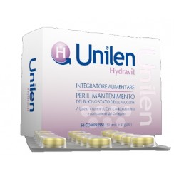 HYDRAVIT UNILEN 30 + 30 COMPRESSE