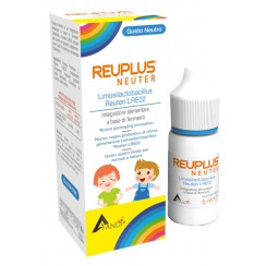 REUPLUS GOCCE 5 ML