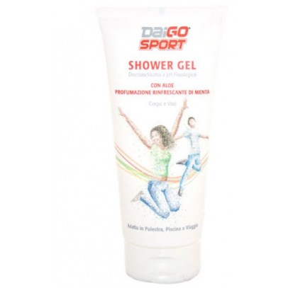 DAIGO SHOWER GEL 200 ML