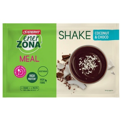 ENERZONA INSTANT MEAL COCCO E CIOCCOLATO 53 G ENERZONA INSTANT MEAL COCCO E CIOCCOLATO 53 G