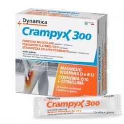 CRAMPYX 300 20 BUSTINE OROSOLUBILI