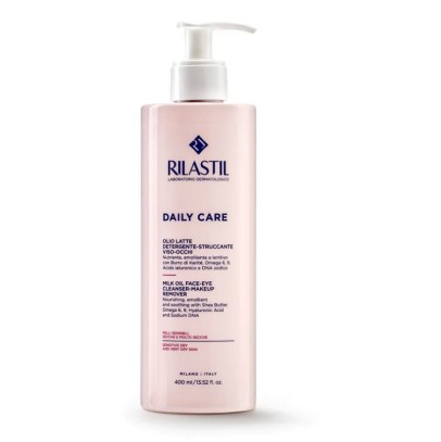 RILASTIL DAILY CARE OLIO LATTE DETERGENTE 400 ML