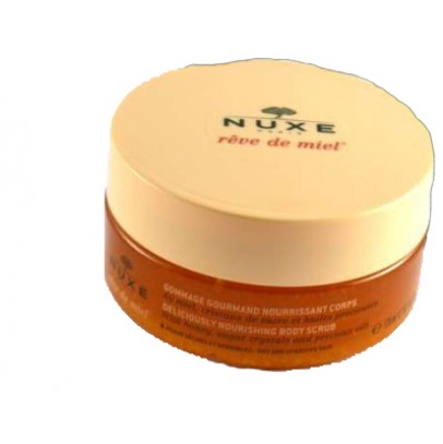 NUXE REVE DE MIEL GOMMAGE GOURMAND NOURISSANT CORPS 175 ML