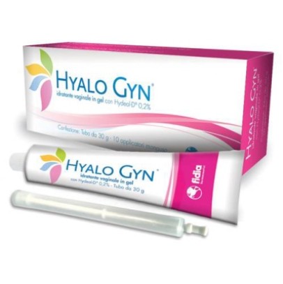 HYALO GYN GEL IDRATANTE VAGINALE 30 G SENZA PARABENI