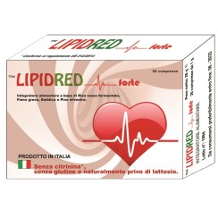 LIPIDRED FORTE 28 COMPRESSE