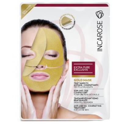 INCAROSE EPE GOLD MASK 25 ML