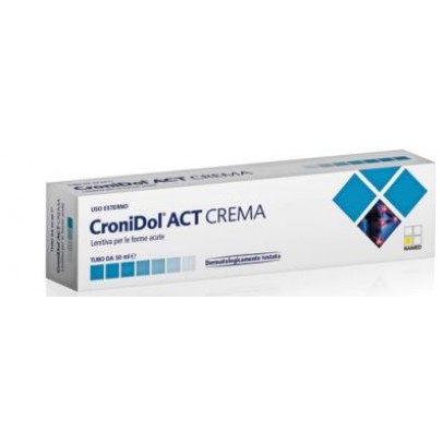 CRONIDOL ACT 50 ML